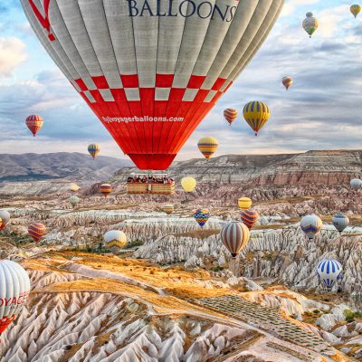 Cappadocia Balloons