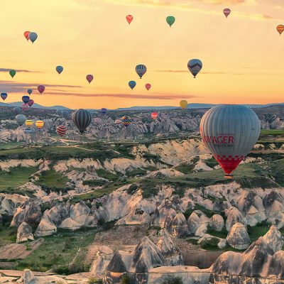 Soğanlı Balloons